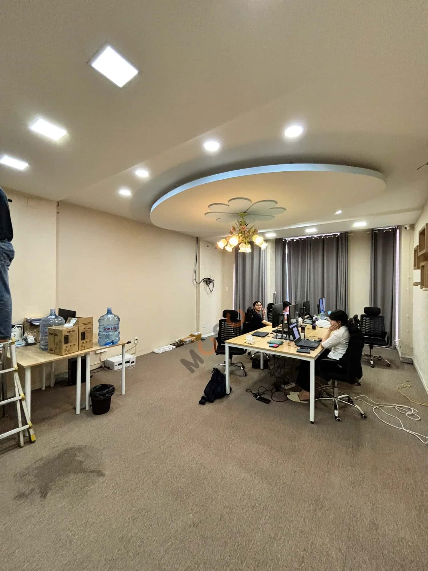 Cho thuê văn phòng Số 4 đường 11 Quận 4, TP.HCM – giá 34 triệu — Hình 3